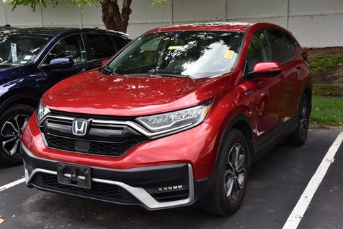 2022 Honda CR-V Hybrid EX-L
