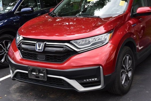 2022 Honda CR-V Hybrid EX-L