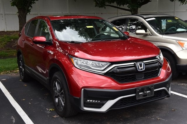 2022 Honda CR-V Hybrid EX-L
