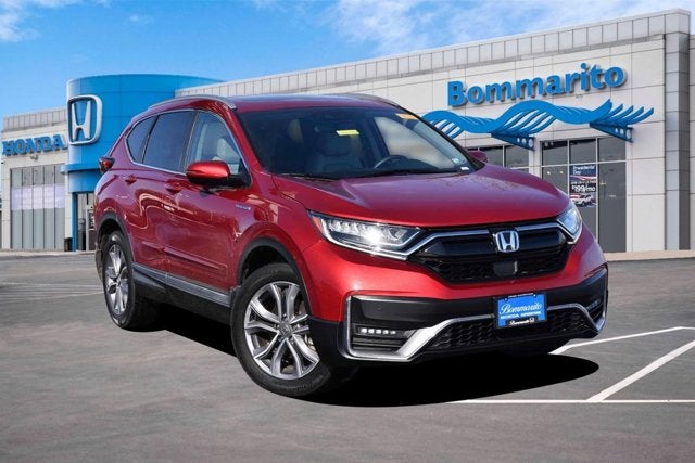 2022 Honda CR-V Touring