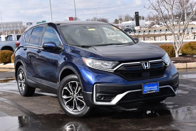 2020 Honda CR-V EX