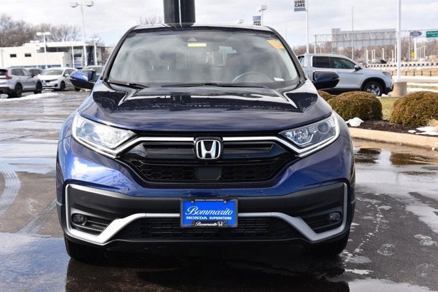 2020 Honda CR-V EX