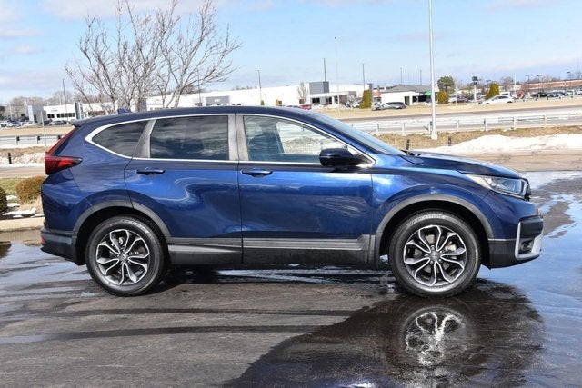 2020 Honda CR-V EX