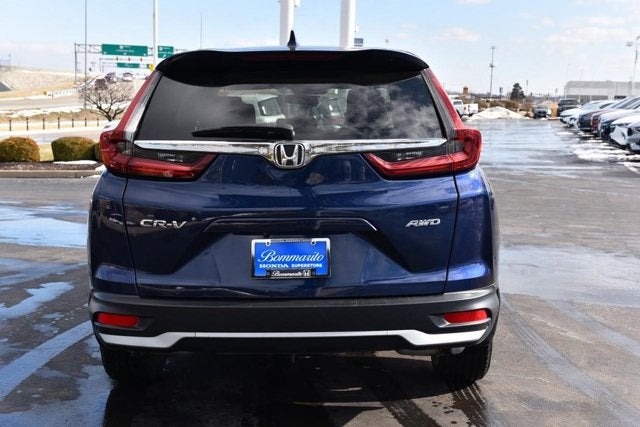 2020 Honda CR-V EX