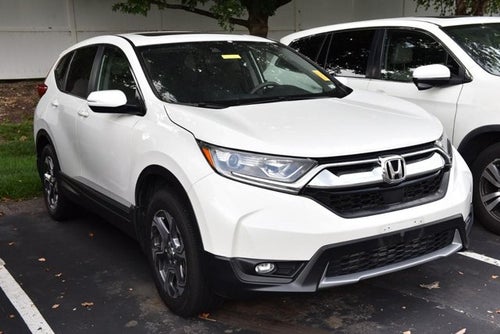 2018 Honda CR-V EX