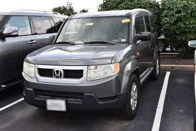 2010 Honda Element EX