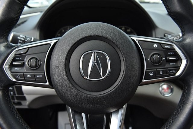 2021 Acura RDX w/Technology Package