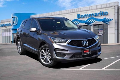 2021 Acura RDX w/Technology Package