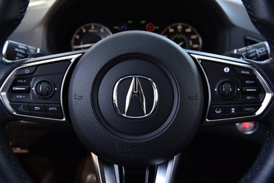 2021 Acura RDX w/Technology Package