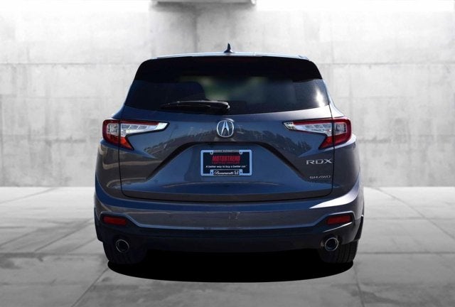 2021 Acura RDX w/Technology Package
