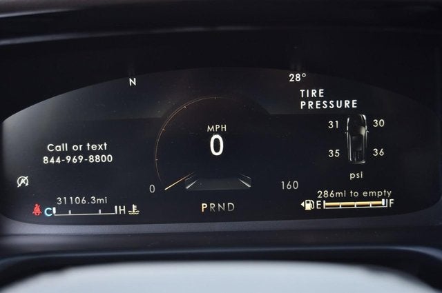 2020 Lincoln Aviator Reserve