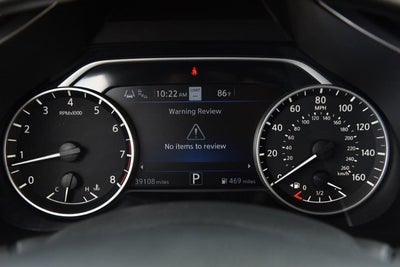 2023 Nissan Murano SL