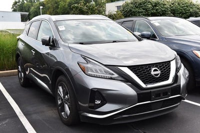 2023 Nissan Murano Platinum