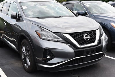 2023 Nissan Murano Platinum
