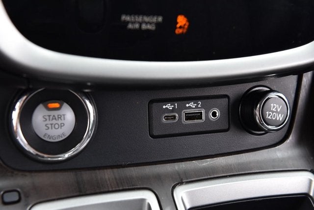 2023 Nissan Murano Platinum