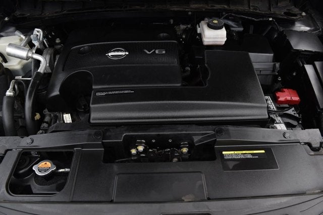 2023 Nissan Murano Platinum