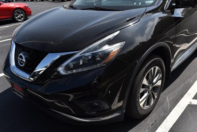 2018 Nissan Murano SL