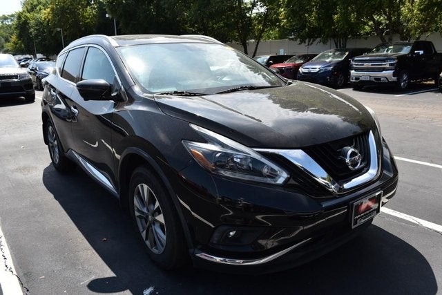 2018 Nissan Murano SL