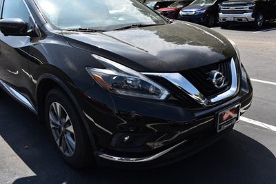 2018 Nissan Murano SL