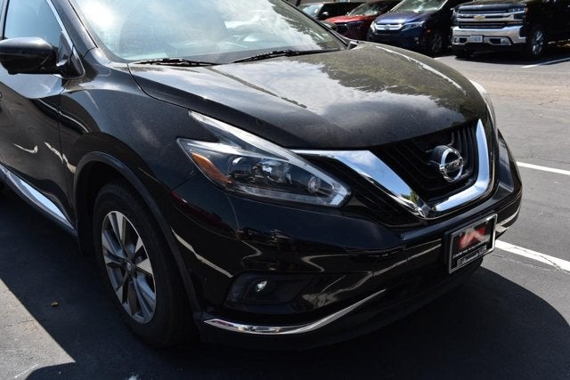 2018 Nissan Murano SL