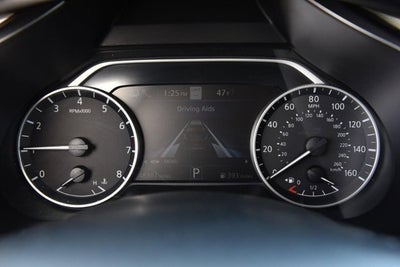 2019 Nissan Murano Platinum