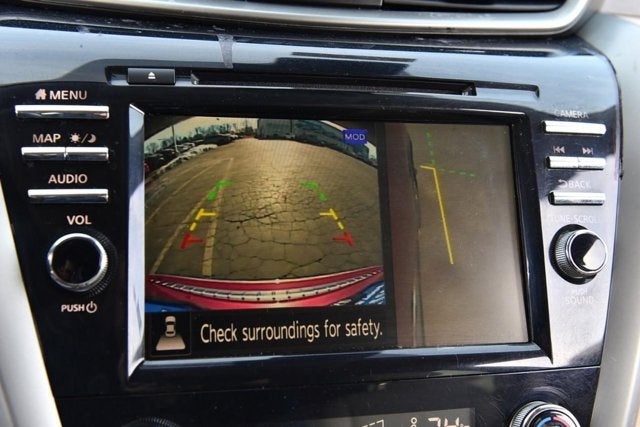 2019 Nissan Murano Platinum