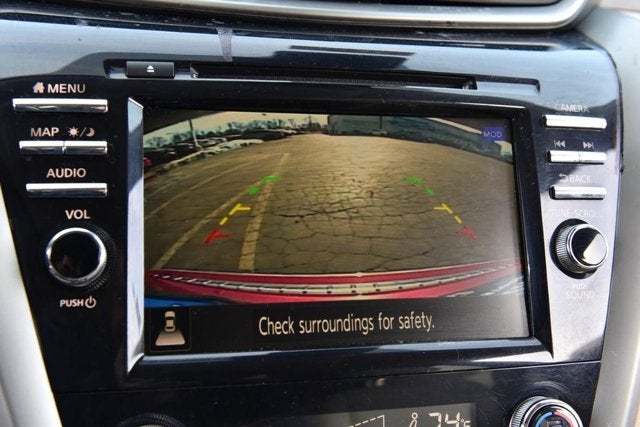 2019 Nissan Murano Platinum