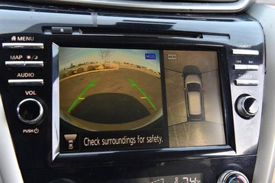 2019 Nissan Murano Platinum