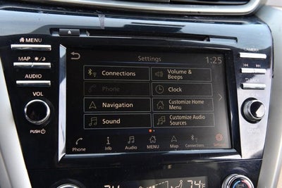 2019 Nissan Murano Platinum