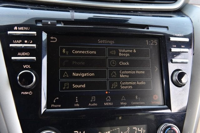 2019 Nissan Murano Platinum