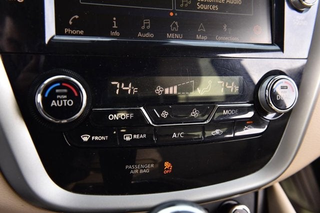 2019 Nissan Murano Platinum