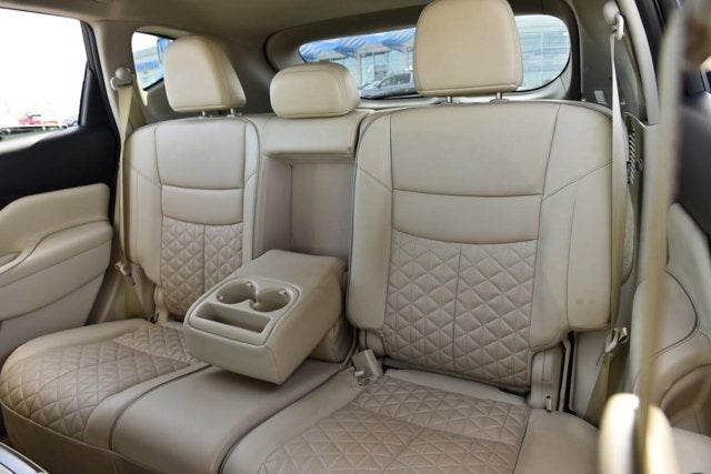 2019 Nissan Murano Platinum