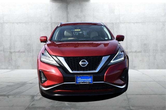 2019 Nissan Murano Platinum