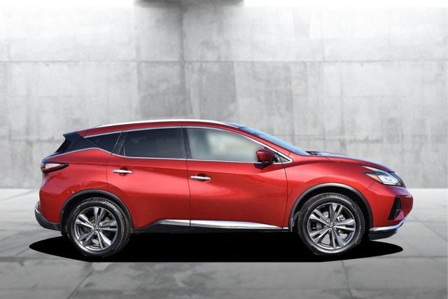 2019 Nissan Murano Platinum