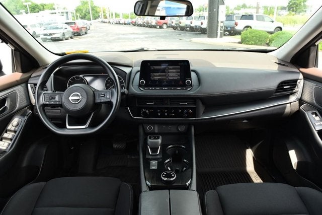2023 Nissan Rogue S