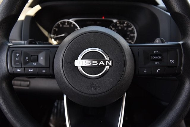 2024 Nissan Pathfinder S