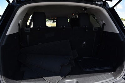 2024 Nissan Pathfinder S