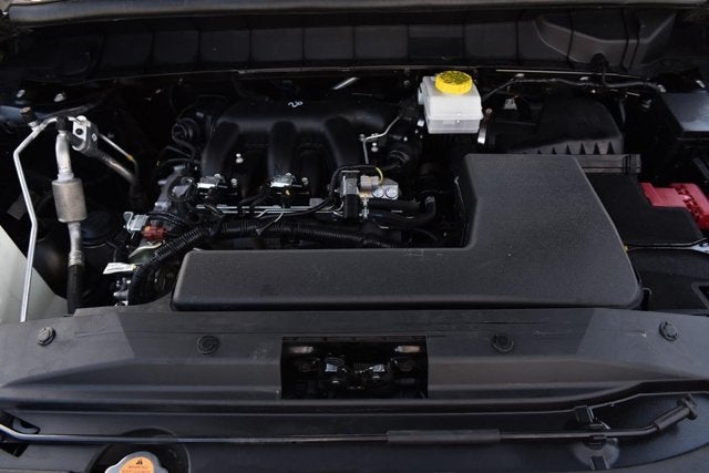 2024 Nissan Pathfinder S