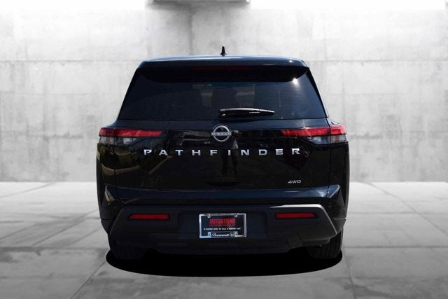 2024 Nissan Pathfinder S