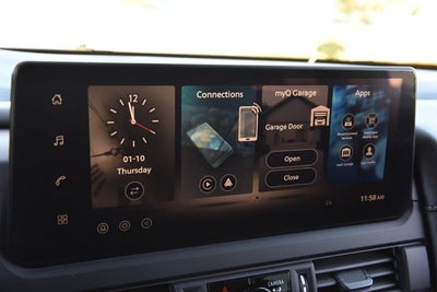 2026 Nissan Pathfinder S