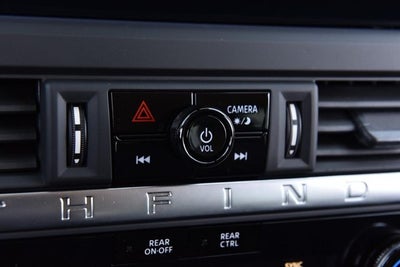2026 Nissan Pathfinder S