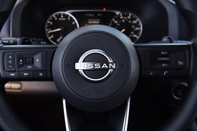 2026 Nissan Pathfinder S