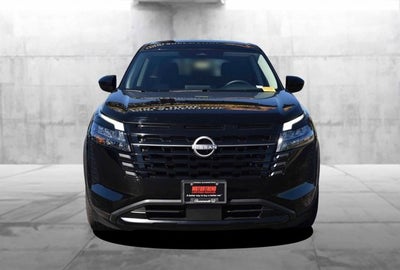 2026 Nissan Pathfinder S