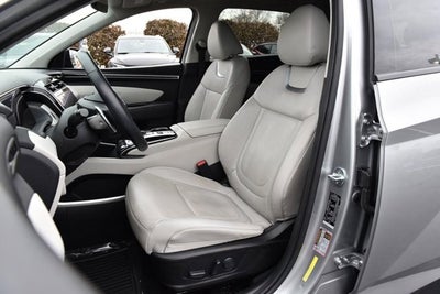 2022 Hyundai Tucson Limited