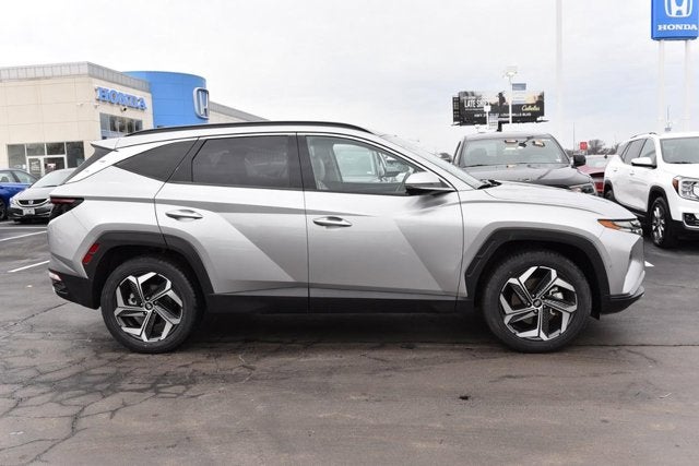 2022 Hyundai Tucson Limited