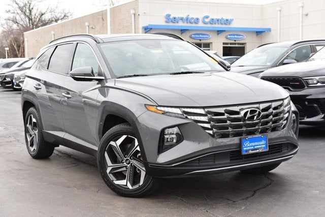 2024 Hyundai Tucson Limited