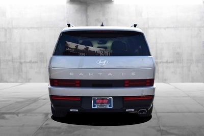 2025 Hyundai Santa Fe SEL
