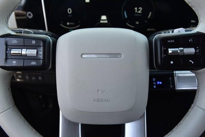 2025 Hyundai Santa Fe Hybrid Limited