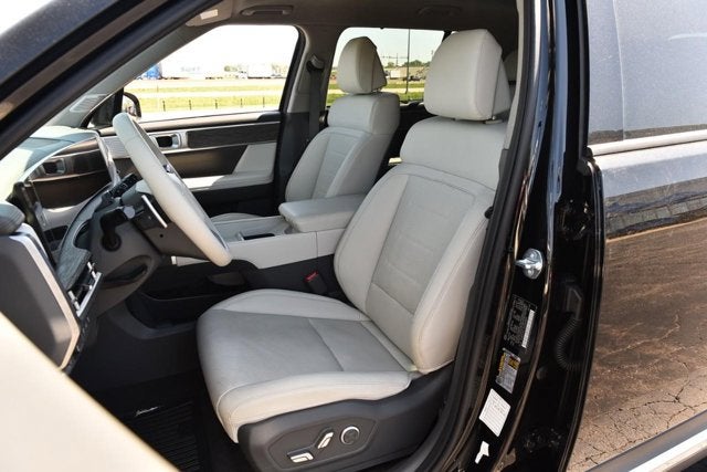 2025 Hyundai Santa Fe Hybrid Limited