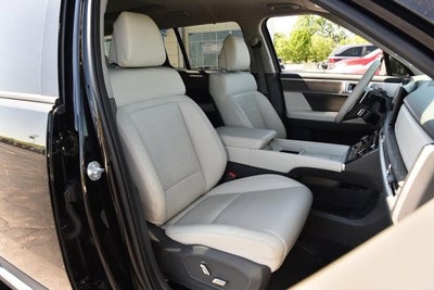 2025 Hyundai Santa Fe Hybrid Limited
